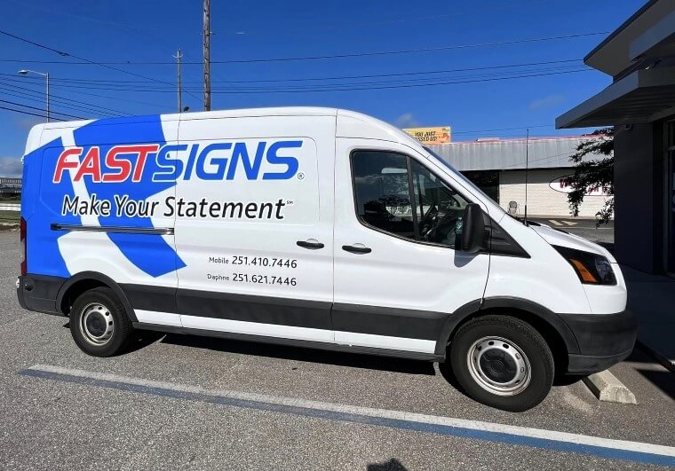 Custom Vehicle Graphics